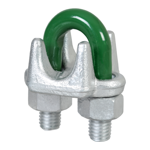 GRAMPA 1/2" FORJADA GALV. EN CALIENTE - ABLE